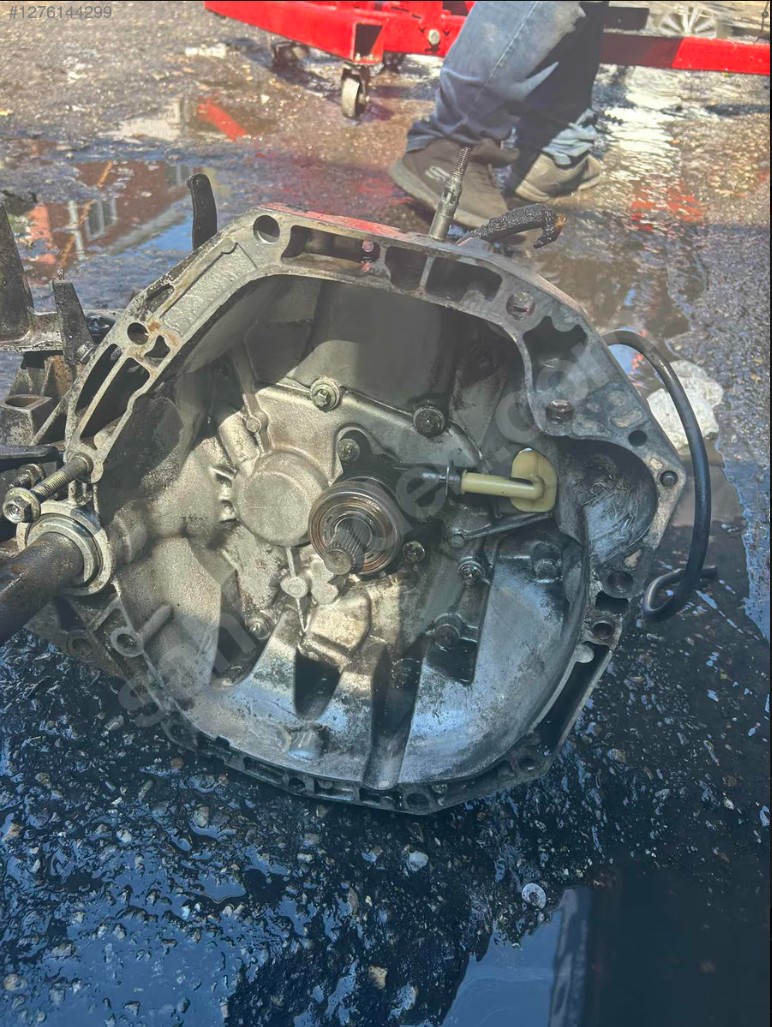 Renault Megan 1.5 dci Komple Şanzıman Çıkma