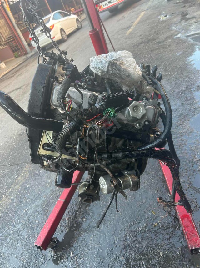 Tofaş Kartal Doğan Şahin 1.6 Enjeksiyonlu Komple Çıkma Motor