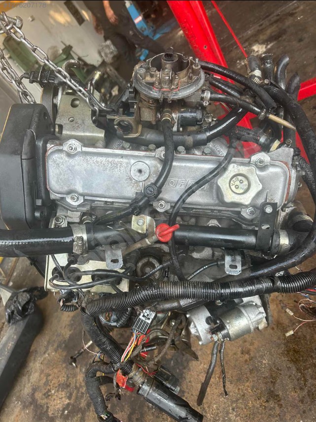 Tofaş Kartal Doğan Şahin 1.6 Enjeksiyonlu Komple Çıkma Motor