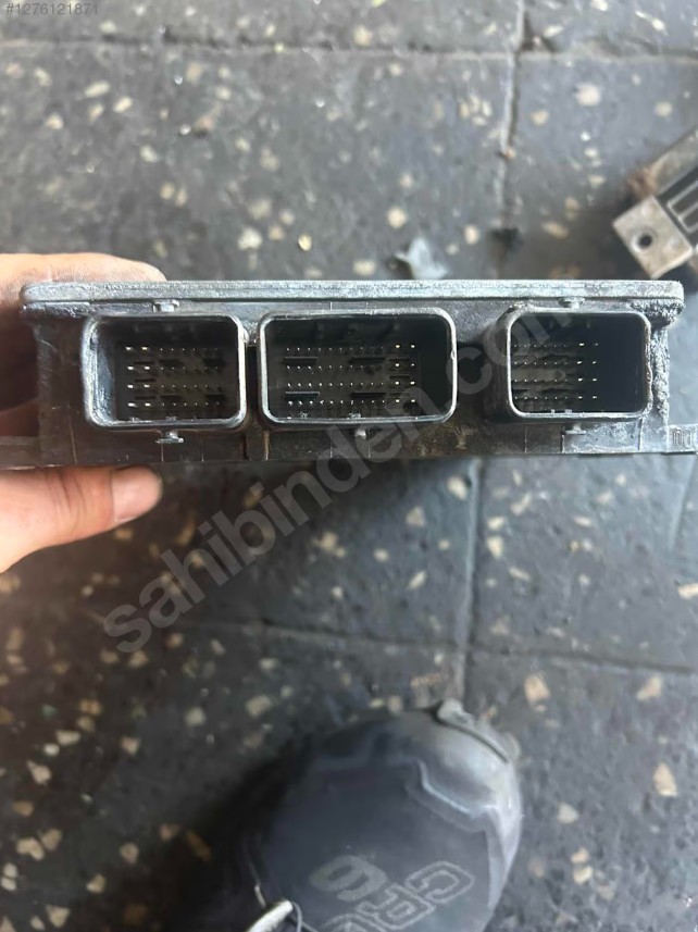 Renault Megane 2 1.5 Motor Beyni Çıkma Yedek Parça