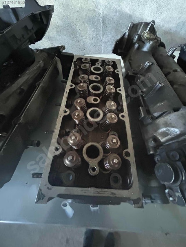 Fiat Egea Linea 1.4 Turbosuz Silindir Kapağı Çıkma Yedek Parça