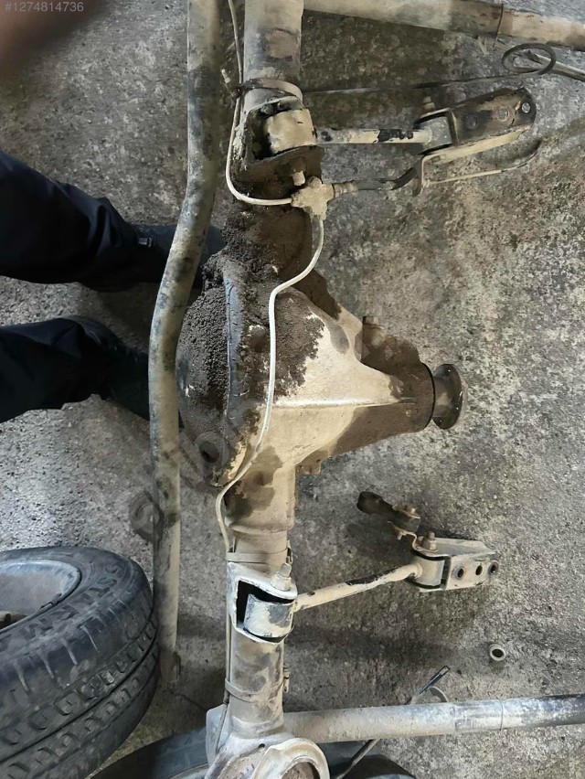 Tofaş Şahin Dogan Difransiyel Komple Difransiyel Çıkma Yedek Parça