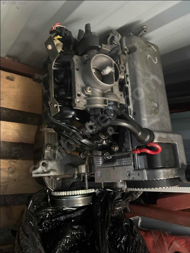 Fiat Palio Doblo 1.2 8v Komple Tertemiz Motor Komple Motor Çıkma Yedek Parça