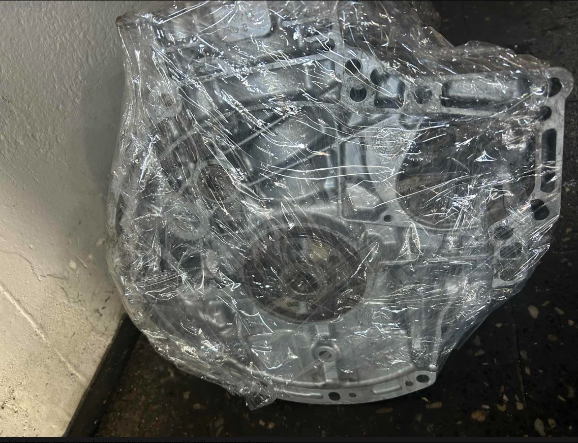 Ford Focus Euro 5 Yarım Motor Sıfır Komple Motor