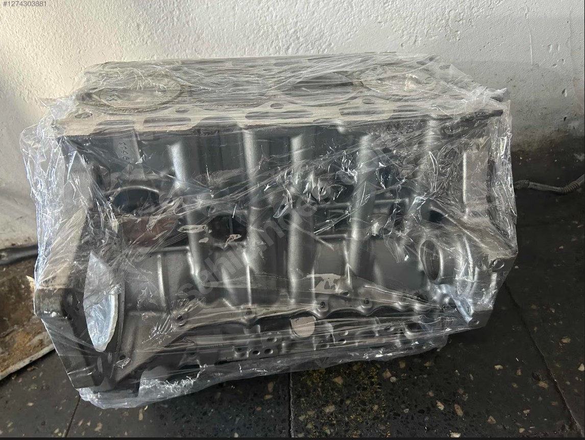 Ford Focus Euro 5 Yarım Motor Sıfır Komple Motor