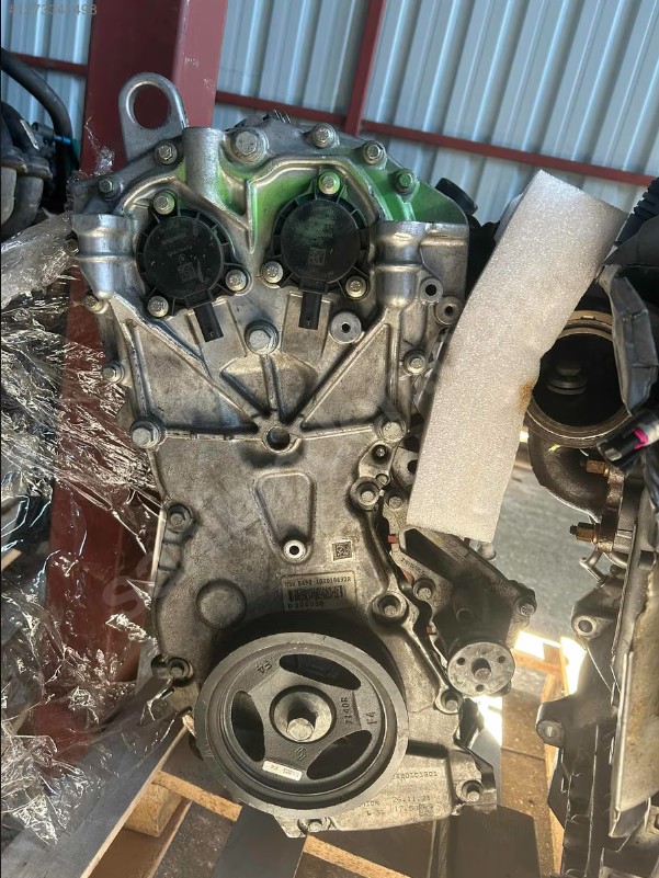 Renault 1.3 tce Motor Çıkma Motor Yedek Parça