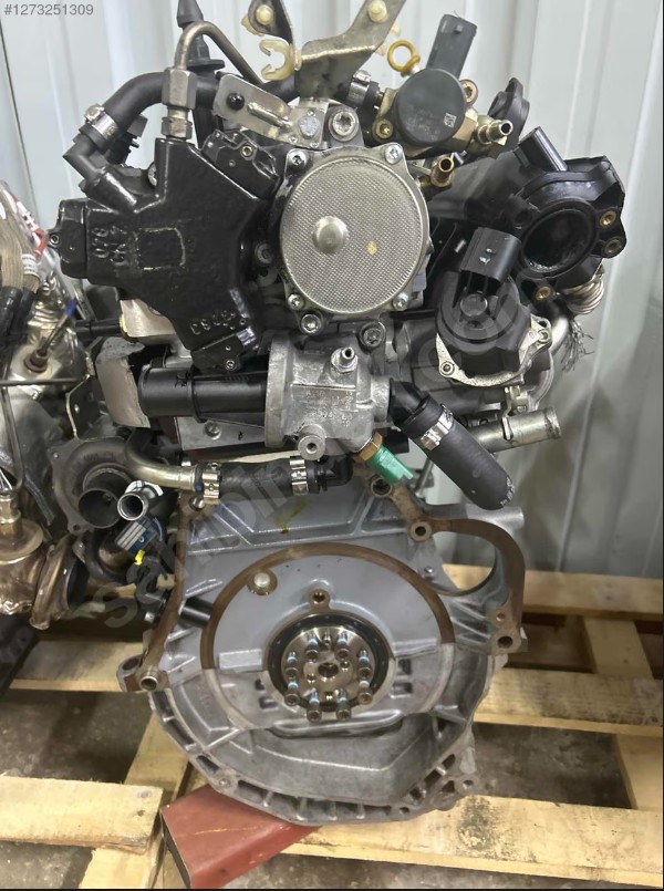 Fiat - Tofaş Linea Doblo Fiorino 1.3 Multijet Motor (Komple)