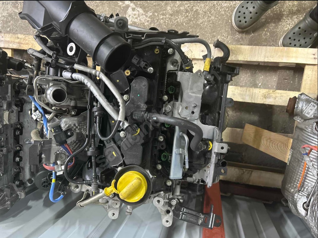 Renault 1.0 Turbolu Benzinli Clio Dacia Sandero Çıkma Motor Yedek Parça