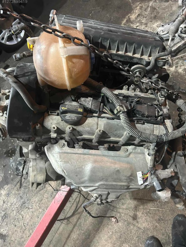 Volkswagen Polo Seat Skoda 1.4 Benzinli Full Dolu Motor Çıkma Yedek Parça