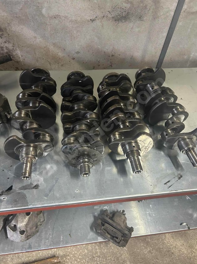 Renault Clio Kango Megan 1.5 dci Krank Mili Orijinal Çıkma