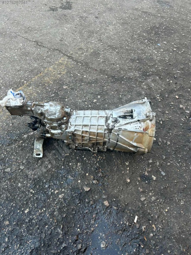 Tofaş Doğan Kartal Şahin Şanzıman