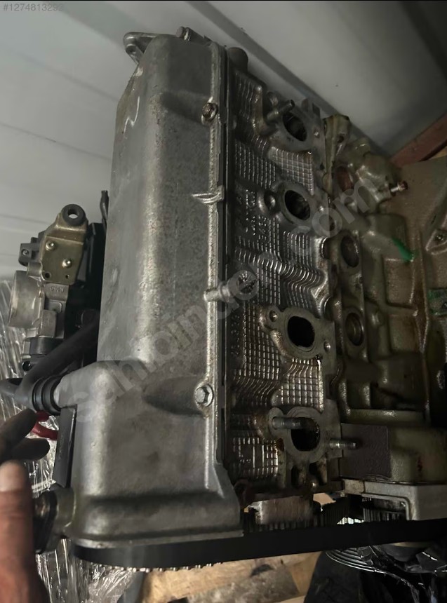 Fiat Palio Doblo 1.2 8v Komple Tertemiz Motor Komple Motor Çıkma Yedek Parça