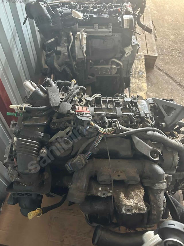 Ford Focus 1.6 Tdci Dizel Şanzıman Komple Çıkma Yedek Parça