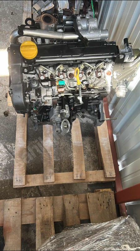 Renault 1.5 dci 100 lük Motor (Komple)