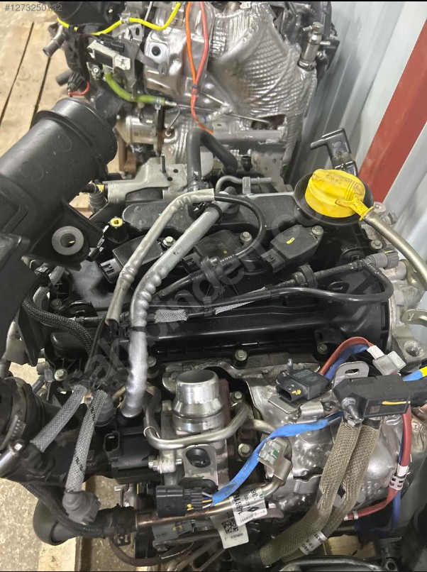 Renault 1.0 Turbolu Benzinli Clio Dacia Sandero Çıkma Motor Yedek Parça