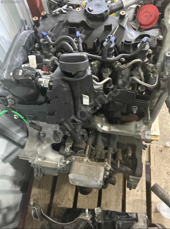 Renault Dacia Duster Loggy Magane Euro 6  Komple Sıfır Motor
