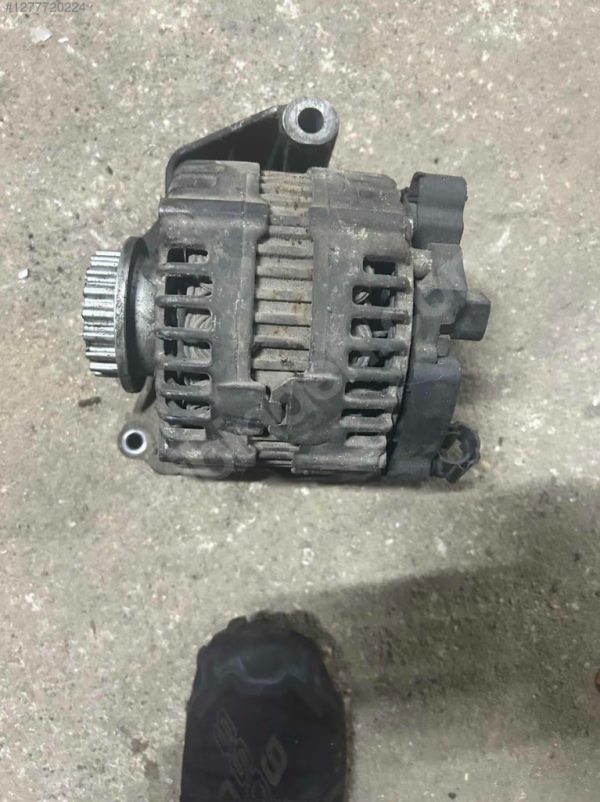 Transporter T 5 2.5 şarj dinamosu Ürün orijinaldir sorunsuzdur